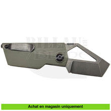 Charger l&#39;image dans la galerie, Couteau pliant Kizer Cyberblade Couteaux pliants militaires