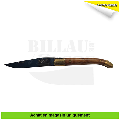 Couteau pliant Laguiole 7cm Couteaux pliants français