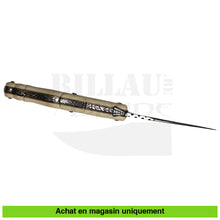 Charger l'image dans la galerie, Couteau pliant Laguiole ’Aile de Pigeon’ Couteaux pliants français