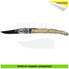 Charger l'image dans la galerie, Couteau pliant Laguiole ’Aile de Pigeon’ Couteaux pliants français