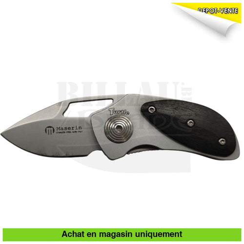 Couteau pliant Maserin Turtle Couteaux pliants français