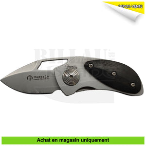 Couteau pliant Maserin Turtle Couteaux pliants français