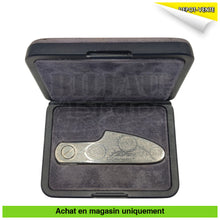 Charger l'image dans la galerie, Couteau pliant Platine de Fusil gravée ’London’ (Rare) - Couteau pliant de Collection