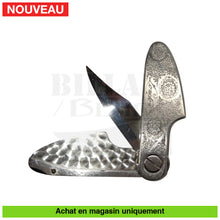 Charger l'image dans la galerie, Couteau pliant Platine de Fusil gravée ’London’ (Rare) - Couteau pliant de Collection
