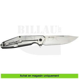 Couteau Pliant Ruike D191-B Couteaux Pliants Divers