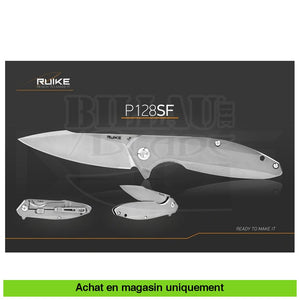Couteau Pliant Ruike P128-Sf Couteaux Pliants Divers