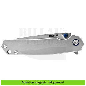 Couteau Pliant Ruike P801-Sf Couteaux Pliants Divers