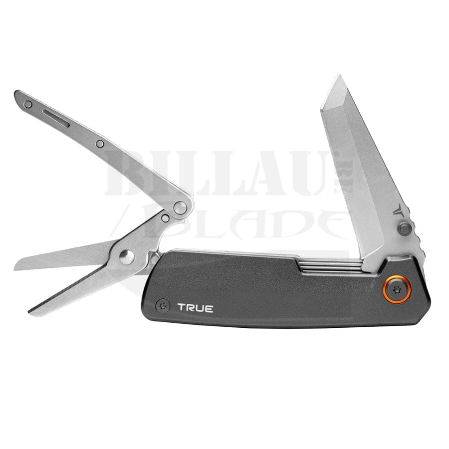 Couteau pliant True Utility Dual Cutter – Billau Armes Tournai