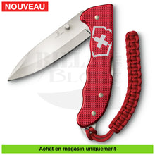 Charger l&#39;image dans la galerie, Couteau Pliant Victorinox Evoke Alox Rouge Couteaux Pliants Divers