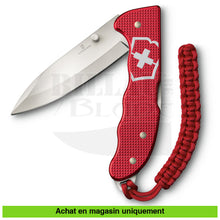 Charger l&#39;image dans la galerie, Couteau Pliant Victorinox Evoke Alox Rouge Couteaux Pliants Divers
