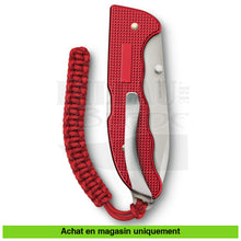 Charger l&#39;image dans la galerie, Couteau Pliant Victorinox Evoke Alox Rouge Couteaux Pliants Divers