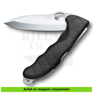 Couteau Pliant Victorinox Hunter Pro Noir Couteaux Pliants Divers