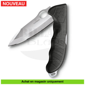 Couteau Pliant Victorinox Hunter Pro Noir Couteaux Pliants Divers