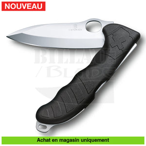 Couteau Pliant Victorinox Hunter Pro Noir Couteaux Pliants Divers