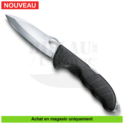 Couteau Pliant Victorinox Hunter Pro Noir Couteaux Pliants Divers