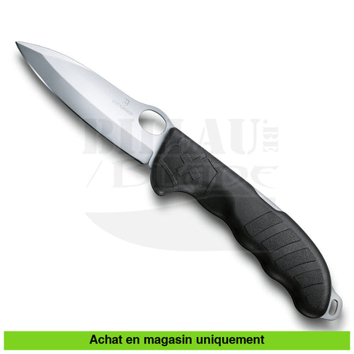 Couteau Pliant Victorinox Hunter Pro Noir Couteaux Pliants Divers