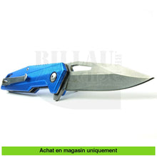 Charger l&#39;image dans la galerie, Couteau Pliant X-Treme Striking Bleu Couteaux Pliants Divers