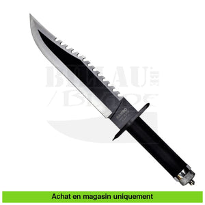 Couteau Rambo 2 First Blood Couteaux De Collection