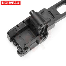 Charger l'image dans la galerie, Crosse Picatinny Dual Folding FSA Stabilizer Strike Industries Noire - Crosses