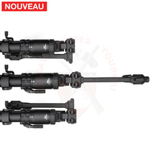 Charger l'image dans la galerie, Crosse Picatinny Dual Folding FSA Stabilizer Strike Industries Noire - Crosses
