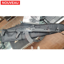 Charger l&#39;image dans la galerie, Custom AK SDM 7,62x39 avec pièces Magpul + Adaptation Point Rouge Customs