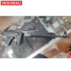 Custom AK SDM 7,62x39 avec pièces Magpul + Adaptation Point Rouge Customs