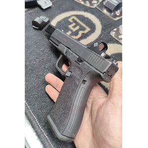 Custom Toni System + Sightmark Sur Glock 17 9Mm Customs