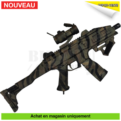 Cz Hpa Custom Wolverine Inferno Gen2 Kit Complet (Rare!) Répliques D’épaule Airsoft
