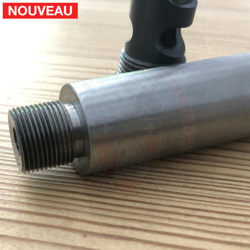 Décanonnage Recoupe Rectification bouche Ajustage sortie de balle Filetage Canon Remington 700 Fabrications sur mesure