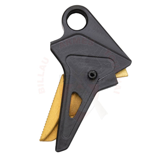 Détente Canik Flat 90° Gold/Black Détentes