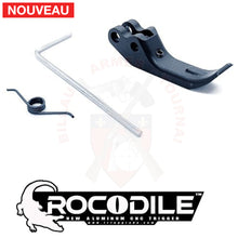Charger l&#39;image dans la galerie, Détente TR-1 Upgrade Crocodile Flat Double Action pour Beretta 92/92X/... Détentes