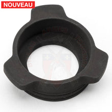 Charger l&#39;image dans la galerie, Embase Strike Industries 3-Lug QD pour Compensateur Universel Oppressor Matériels de compétition customisation