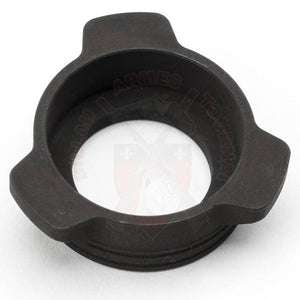 Embase Strike Industries 3-Lug QD pour Compensateur Universel Oppressor Matériels de compétition customisation