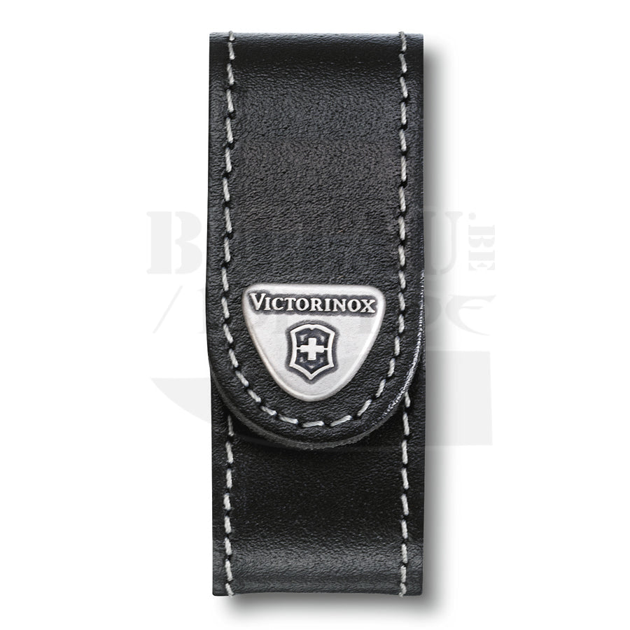 Etui Cuir Victorinox 32 X 73 Mm Accessoires Couteaux Suisses
