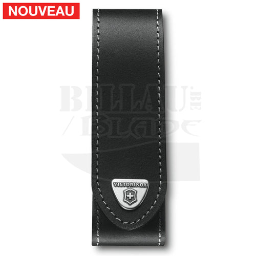 Etui Cuir Victorinox 35 X 132 42 Mm Accessoires Couteaux Suisses