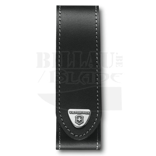 Etui Cuir Victorinox 35 X 132 42 Mm Accessoires Couteaux Suisses
