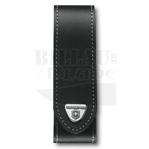 Etui Cuir Victorinox 35 X 132 42 Mm Accessoires Couteaux Suisses