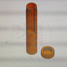 Charger l'image dans la galerie, Etui de Transport &amp; Sécurisation Impression 3D Billau Custom pour Verrou de Carabine CZ 457 - Etuis de Transport &amp;