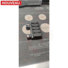 Charger l&#39;image dans la galerie, Fabrication et adaptation sur mesure de 2 Réhausses de rail sur base d’une réhausse plus longue Montage &amp; Réglage