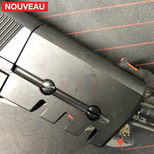 Charger l&#39;image dans la galerie, Fabrication et adaptation sur mesure de Fibres Optiques dans Hausse et Guidon de Walther CP88 Montage &amp; Réglage Optiques