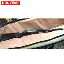 Charger l&#39;image dans la galerie, Fabrication et adaptation sur mesure d’un ensemble hausse et guidon amovibles sur une CZ 457 22lr Customs
