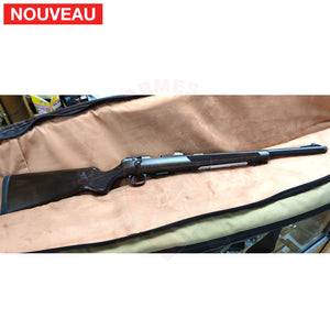 Fabrication et adaptation sur mesure d’un ensemble hausse et guidon amovibles sur une CZ 457 22lr Customs