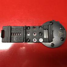 Charger l&#39;image dans la galerie, Fabrication Sur Mesure Adaptateur Blade Tech / G - Code Rti Wheel Btk Kydex Noir (Permet De Rendre