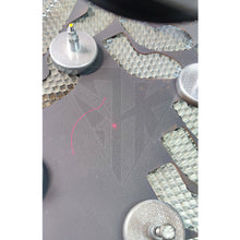 Charger l&#39;image dans la galerie, Fabrication Sur Mesure Adaptateur Blade Tech / G - Code Rti Wheel Btk Kydex Noir (Permet De Rendre