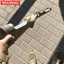 Charger l&#39;image dans la galerie, Fabrication sur mesure Appuie-Joue réglable sur crosse Kevlar Remington 700 Fabrications sur mesure