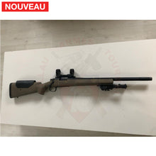 Charger l&#39;image dans la galerie, Fabrication sur mesure Appuie-Joue réglable sur crosse Kevlar Remington 700 Fabrications sur mesure