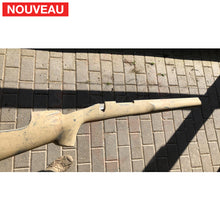 Charger l&#39;image dans la galerie, Fabrication sur mesure Appuie-Joue réglable sur crosse Kevlar Remington 700 Fabrications sur mesure