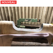 Charger l&#39;image dans la galerie, Fabrication sur mesure Appuie-Joue réglable sur crosse Kevlar Remington 700 Fabrications sur mesure