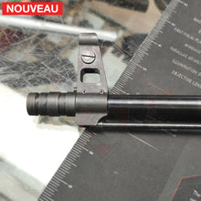 Charger l&#39;image dans la galerie, Fabrication sur mesure Cache-Flamme AK acier Fabrications sur mesure