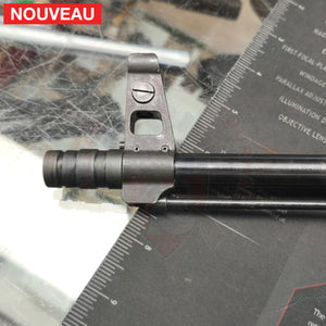 Fabrication sur mesure Cache-Flamme AK acier Fabrications sur mesure